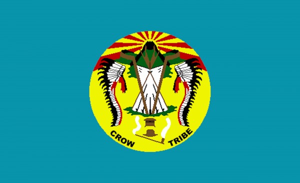 Crow Tribe Flag by Fun With Flags
